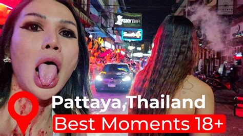 youtube pattaya|Pattaya Thailand Nightlife 4k Best Moments on SOI 6 .